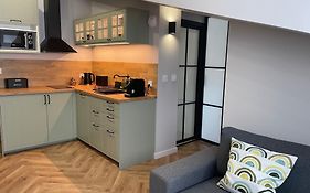 Sunflower Apartment Kalwaryjska Street